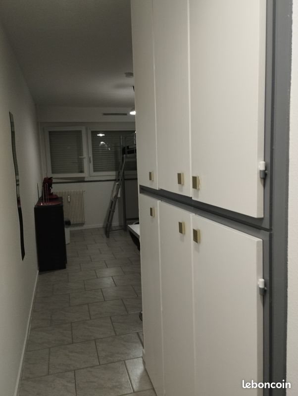 Appartement à louer, 24m², Nancy