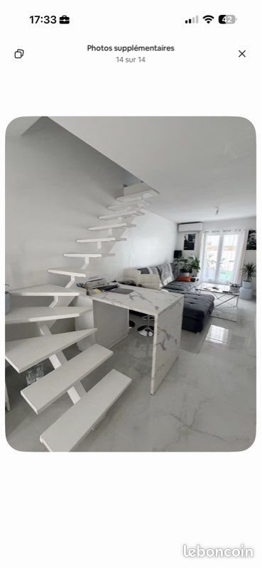 Maison à vendre, 58m², Saint-Laurent-d'Aigouze