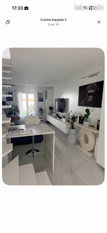 Maison à vendre, 58m², Saint-Laurent-d'Aigouze