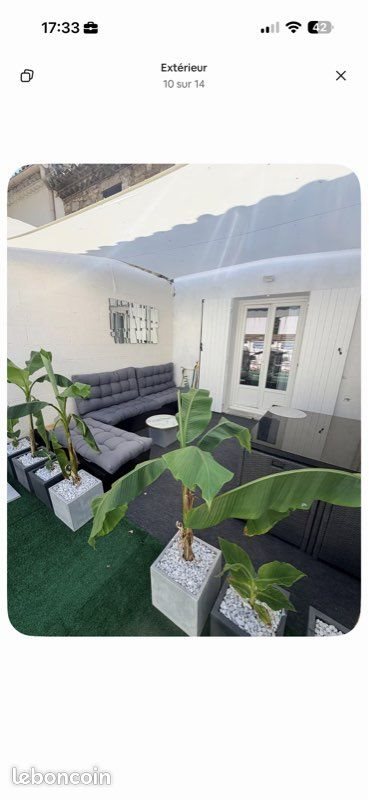 Maison à vendre, 58m², Saint-Laurent-d'Aigouze