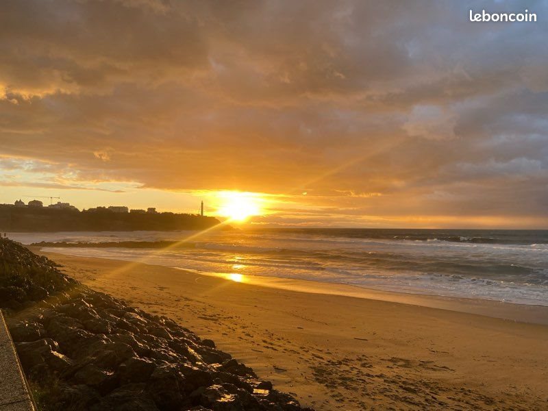Appartement à louer, 50m², Anglet