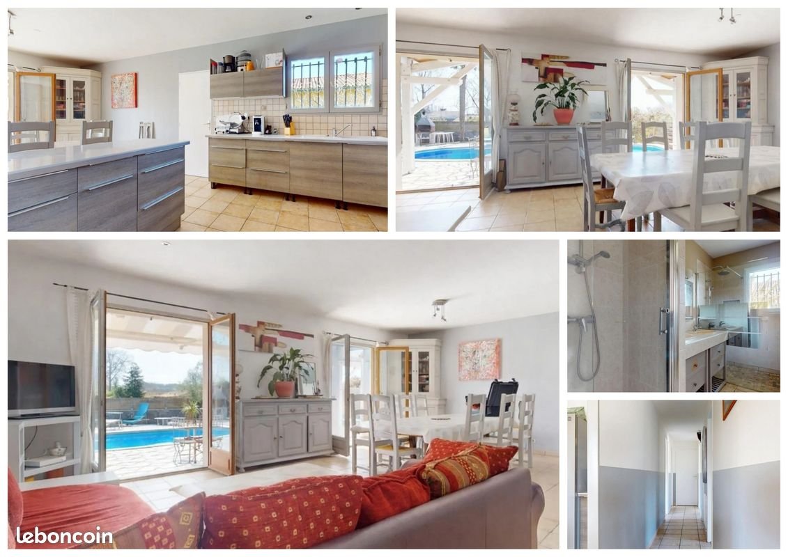 Maison à vendre, 100m², Bénesse-Maremne
