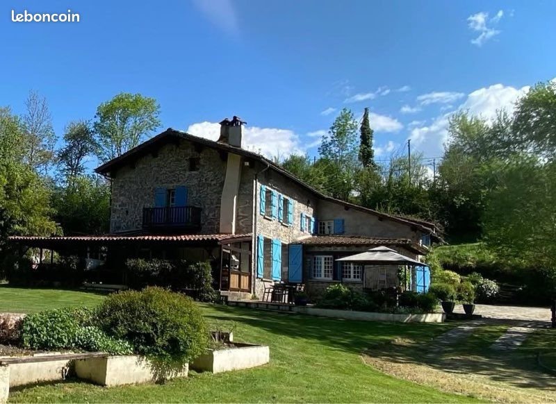 Maison à vendre, 450m², Durban-sur-Arize