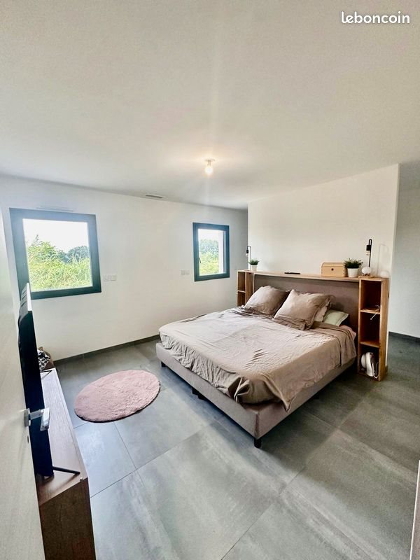 Maison à louer, 128m², Laudun-l'Ardoise