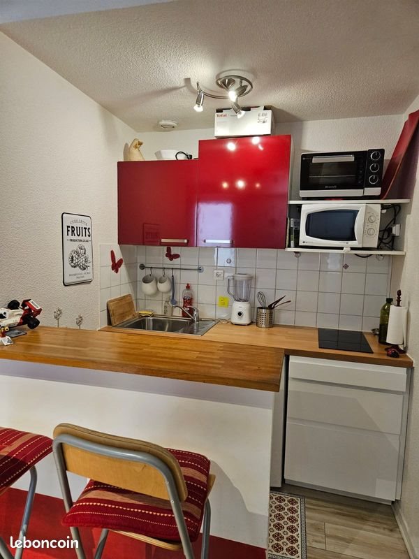 Appartement à louer, 26m², Toulouse