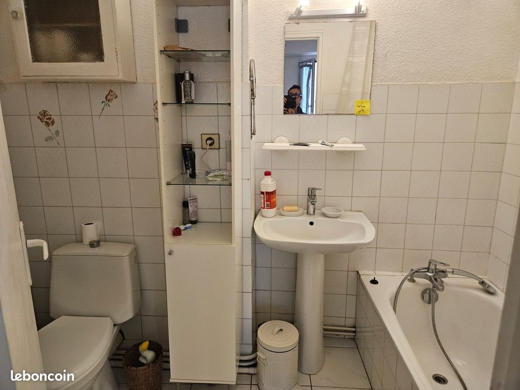 Appartement à louer, 26m², Toulouse