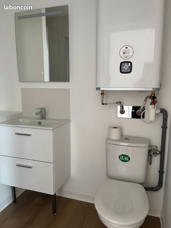 Appartement à louer, 44m², Roubaix