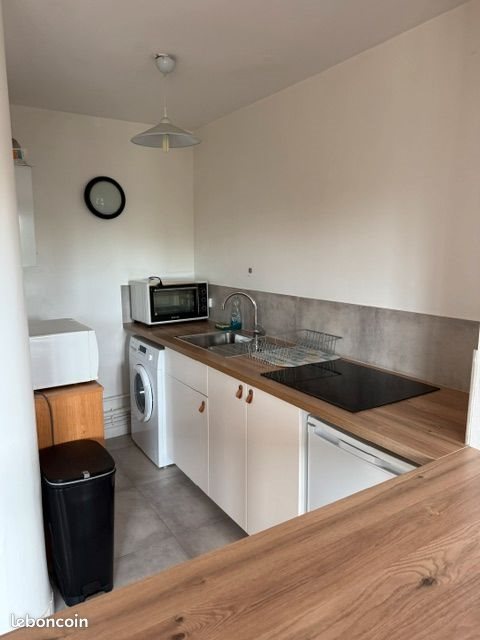 Appartement à louer, 36m², Charleville-Mézières