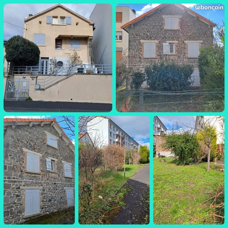 Maison à vendre, 110m², Clermont-Ferrand
