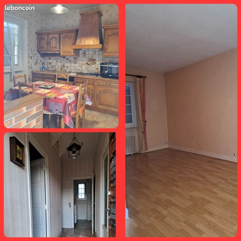 Maison à vendre, 110m², Clermont-Ferrand