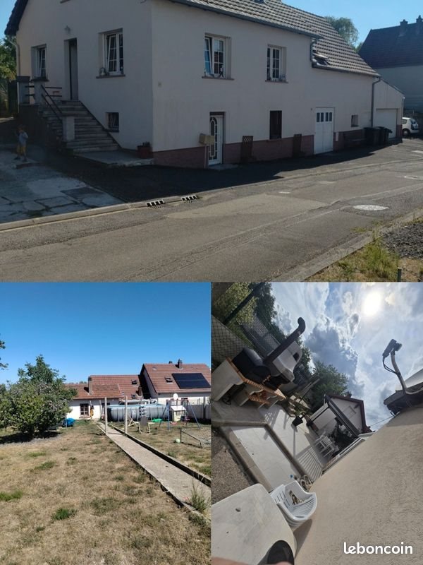 Maison à vendre, 135m², Lemberg