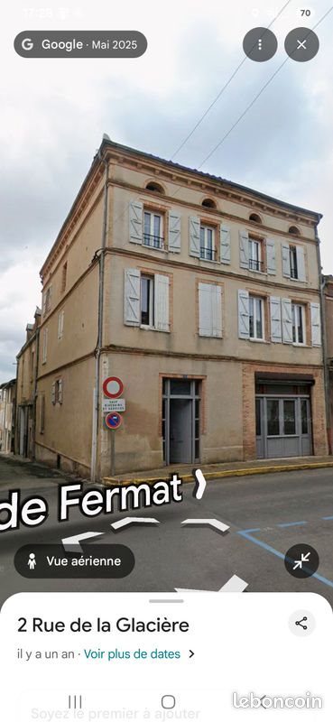 Appartement à louer, 20m², Beaumont-de-Lomagne