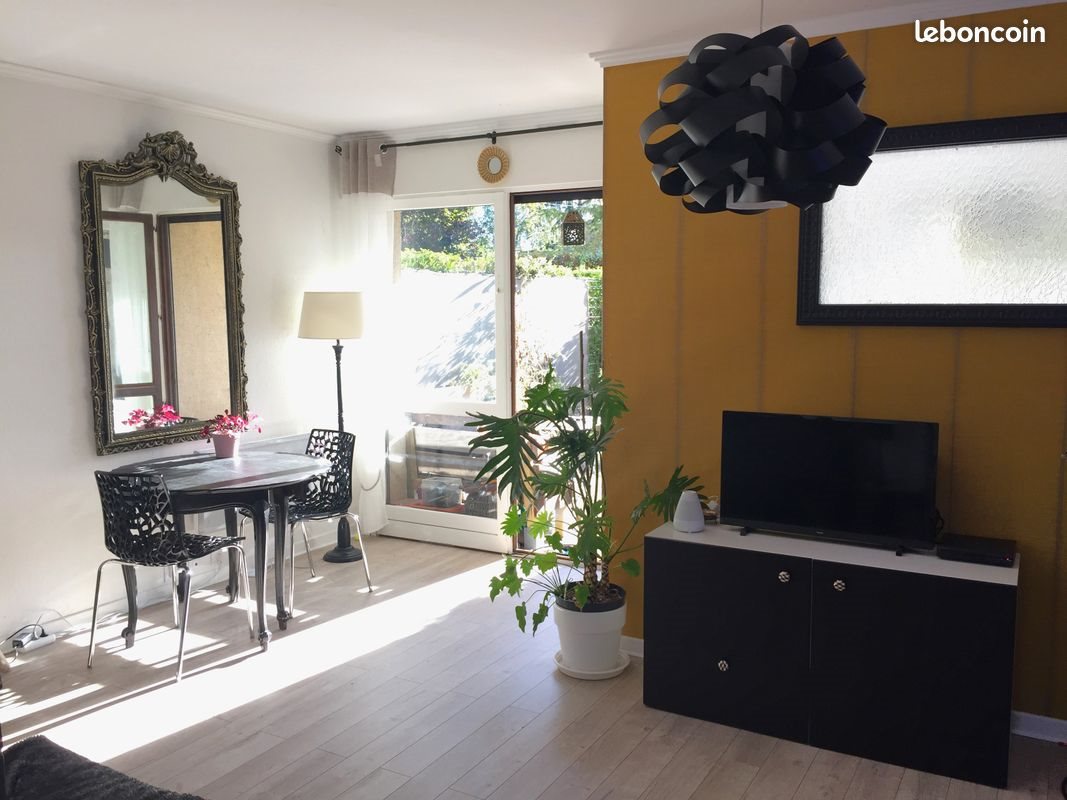 Appartement à louer, 38m², Jarrie