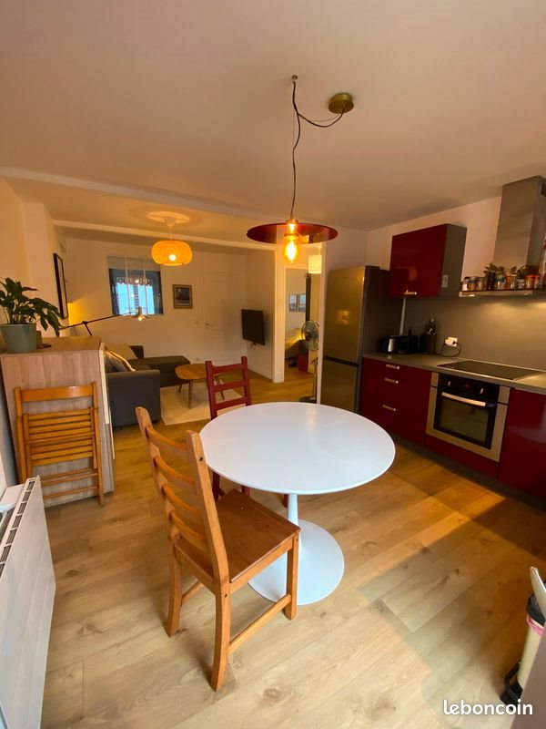 Appartement à louer, 54m², Grenoble