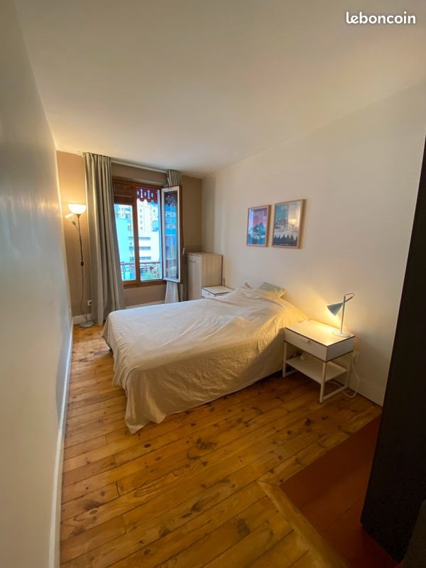 Appartement à louer, 54m², Grenoble