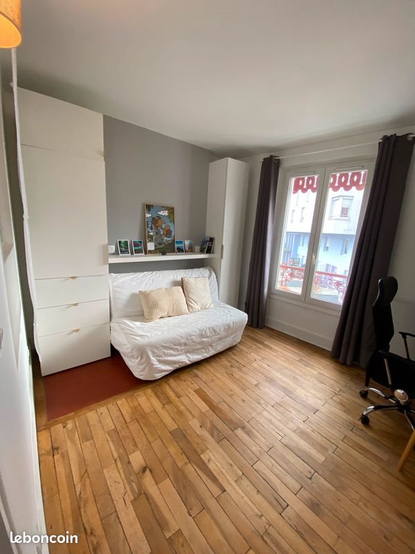 Appartement à louer, 54m², Grenoble