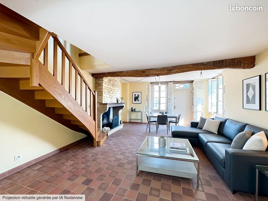 Maison à vendre, 111m², Coutarnoux