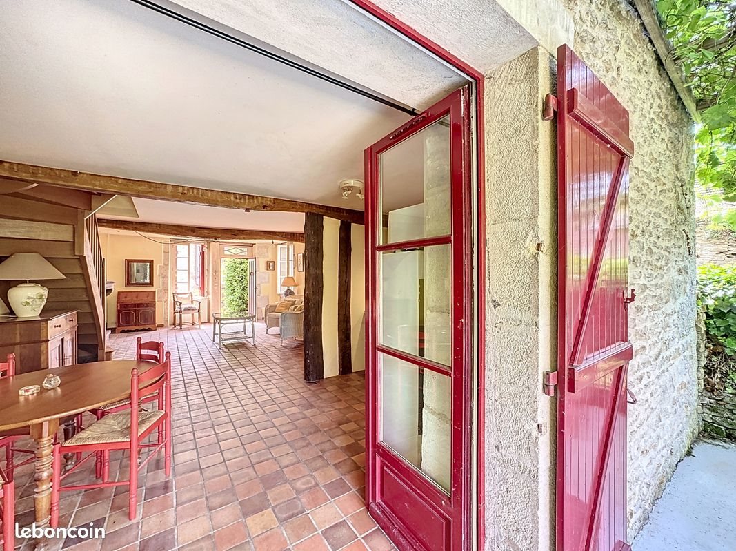 Maison à vendre, 111m², Coutarnoux