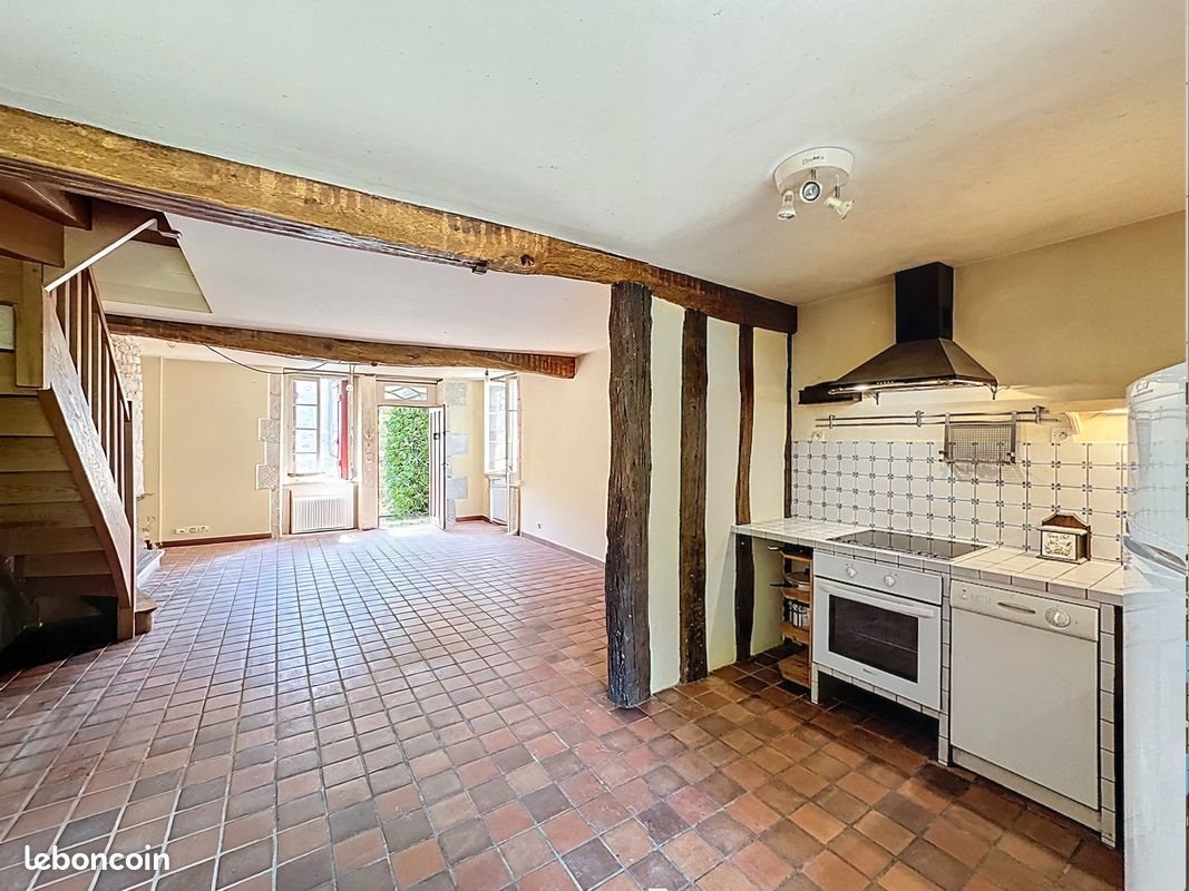 Maison à vendre, 111m², Coutarnoux