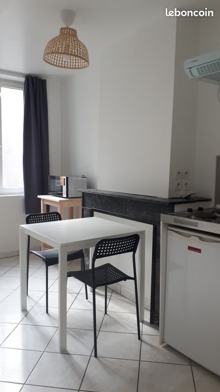 Appartement à louer, 21m², Orchies