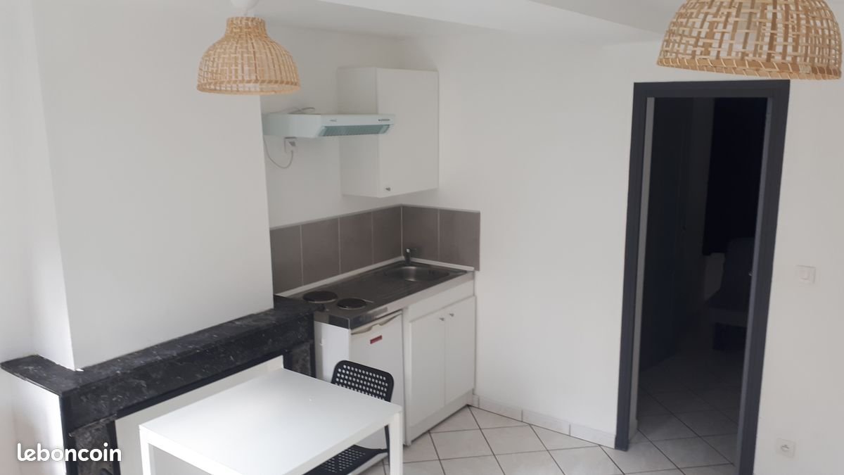 Appartement à louer, 21m², Orchies