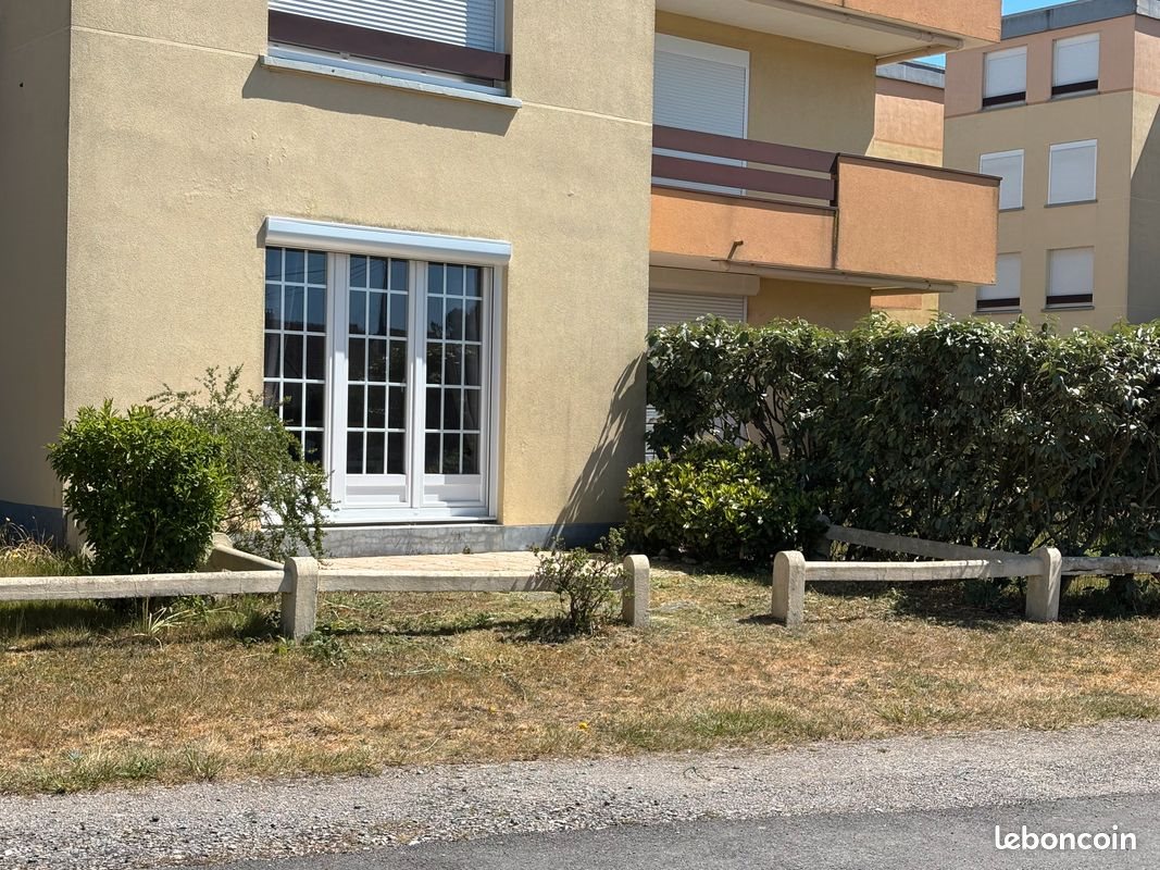 Appartement à louer, 26m², Camiers