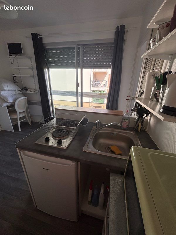 Appartement à louer, 16m², Chartres