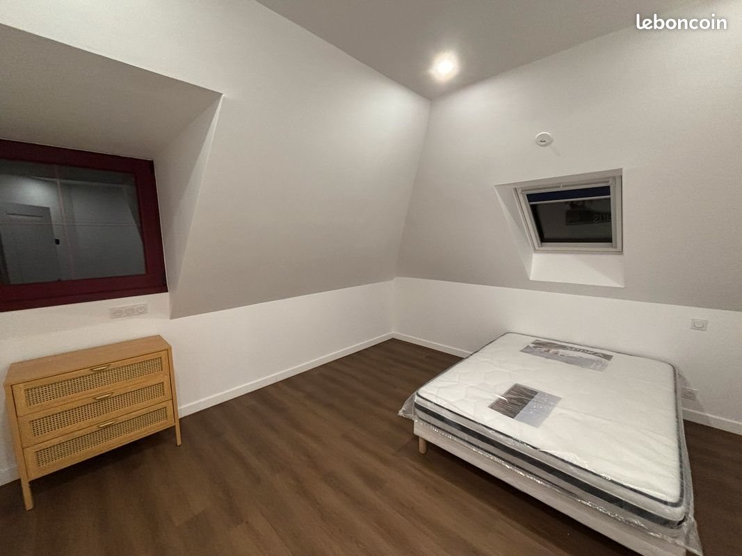 Appartement à louer, 59m², Lanvéoc