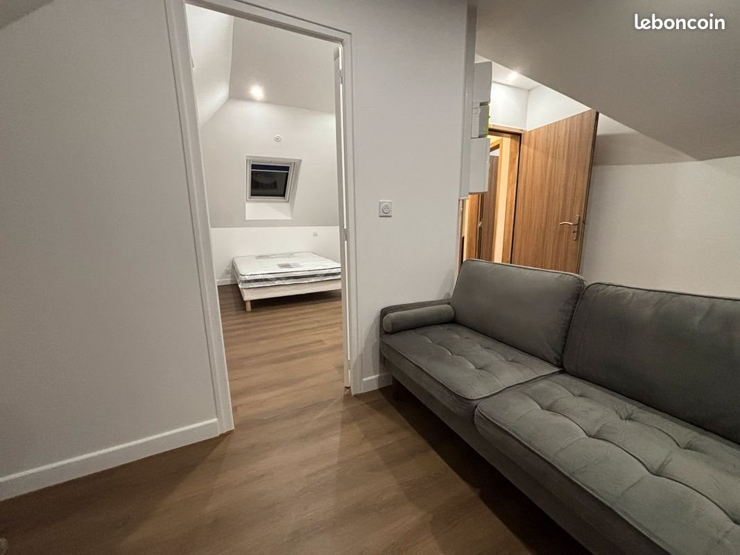 Appartement à louer, 59m², Lanvéoc