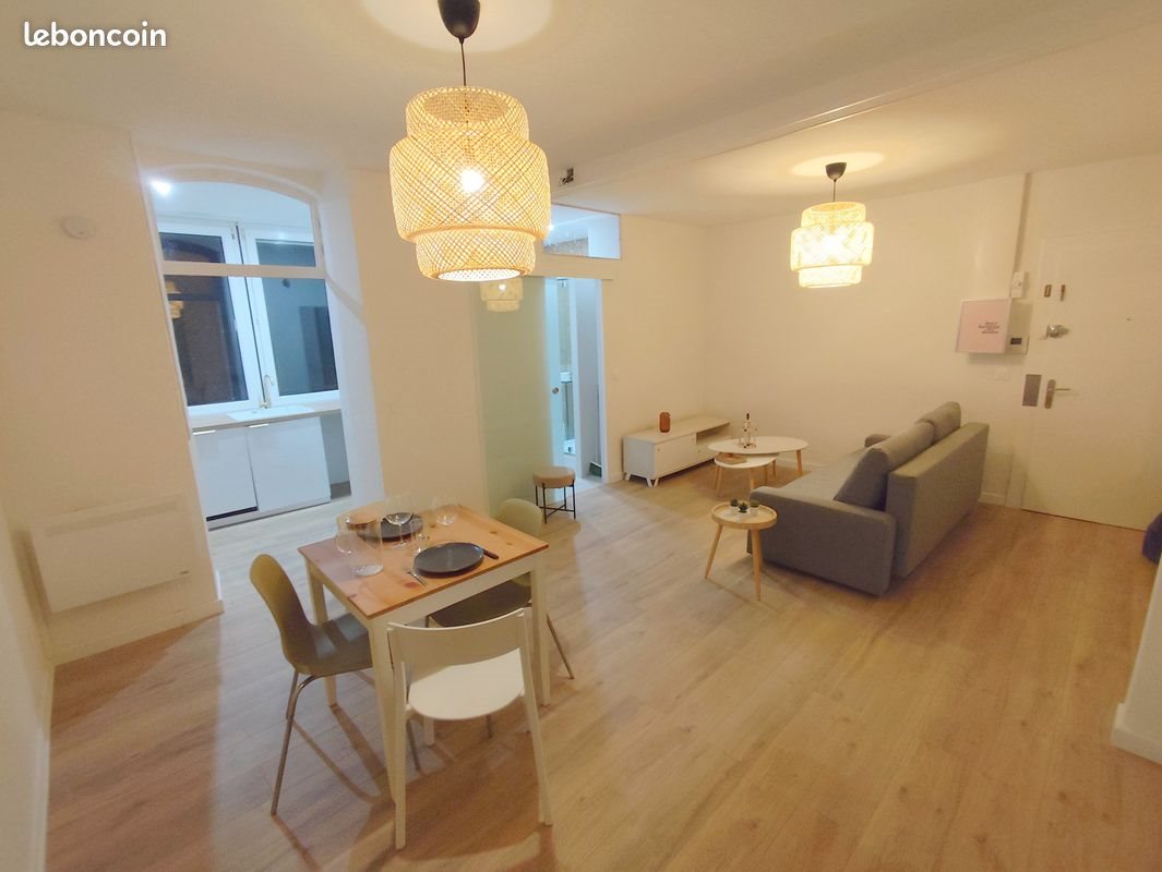 Appartement à louer, 45m², Nilvange