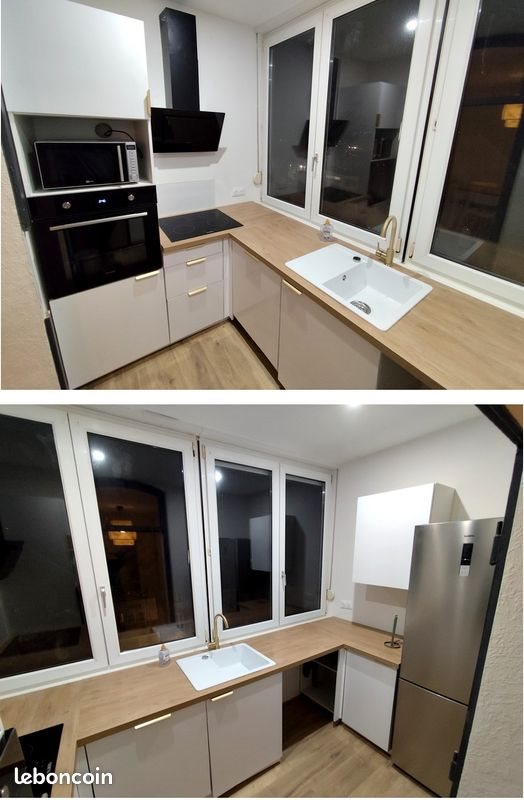 Appartement à louer, 45m², Nilvange