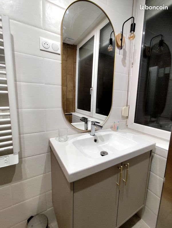 Appartement à louer, 45m², Nilvange