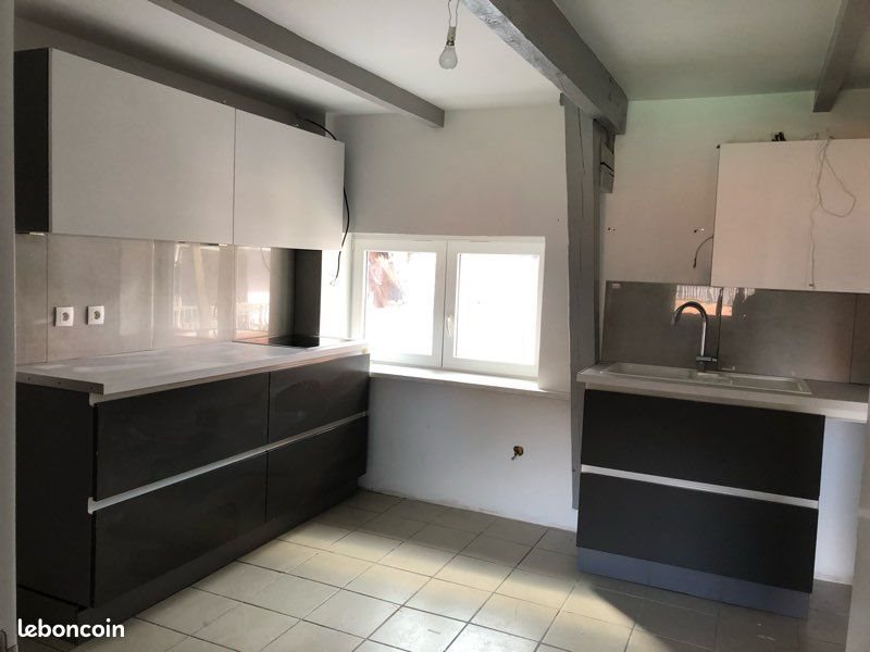 Appartement à louer, 74m², Geudertheim