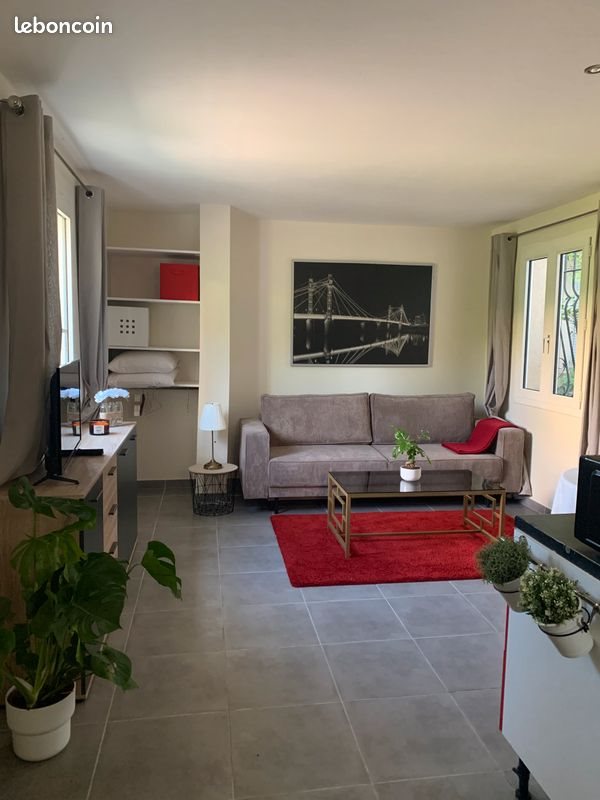 Appartement à louer, 25m², Cergy