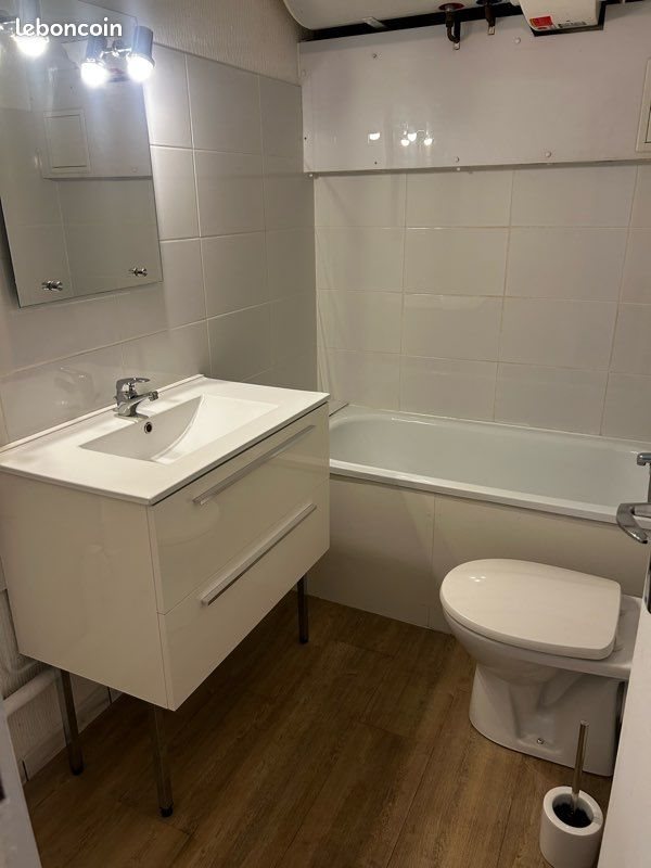 Appartement à louer, 17m², Dijon