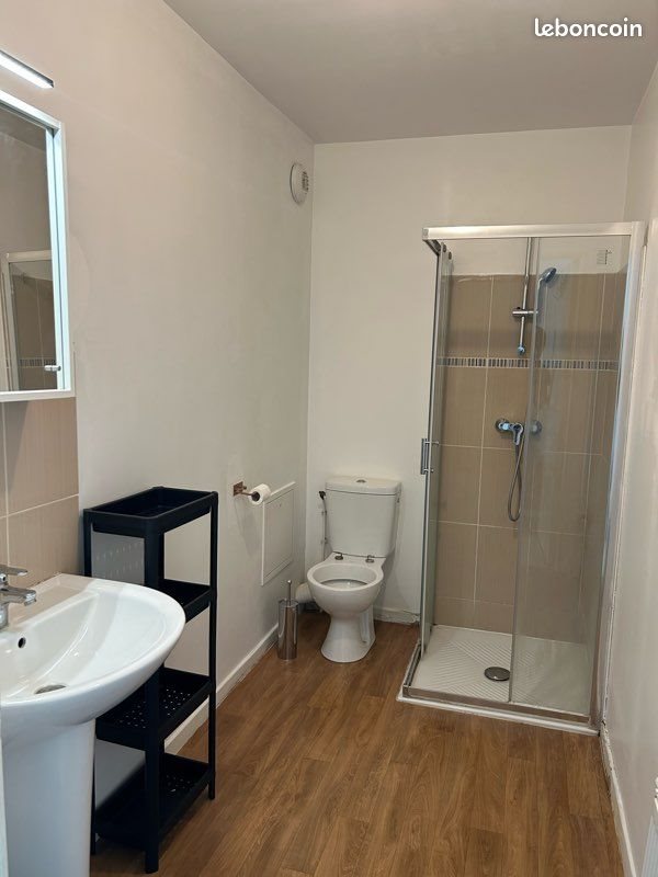 Appartement à louer, 25m², Stains