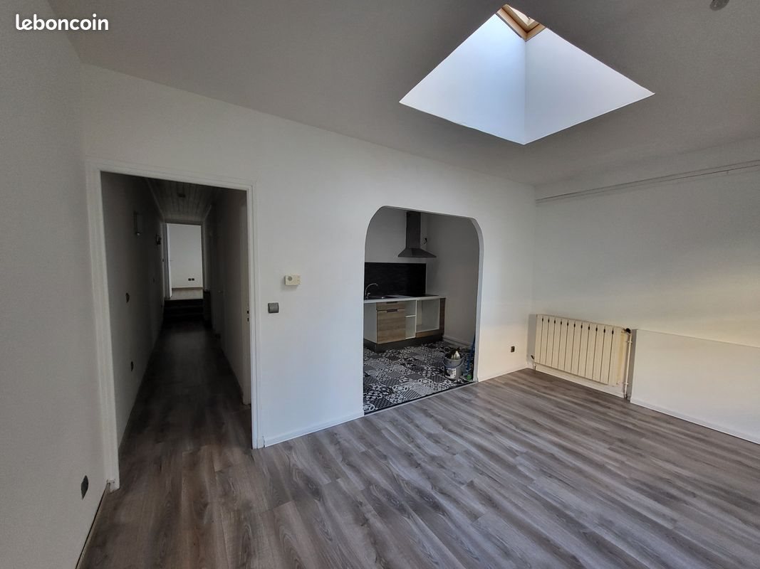 Maison à louer, 63m², Sète