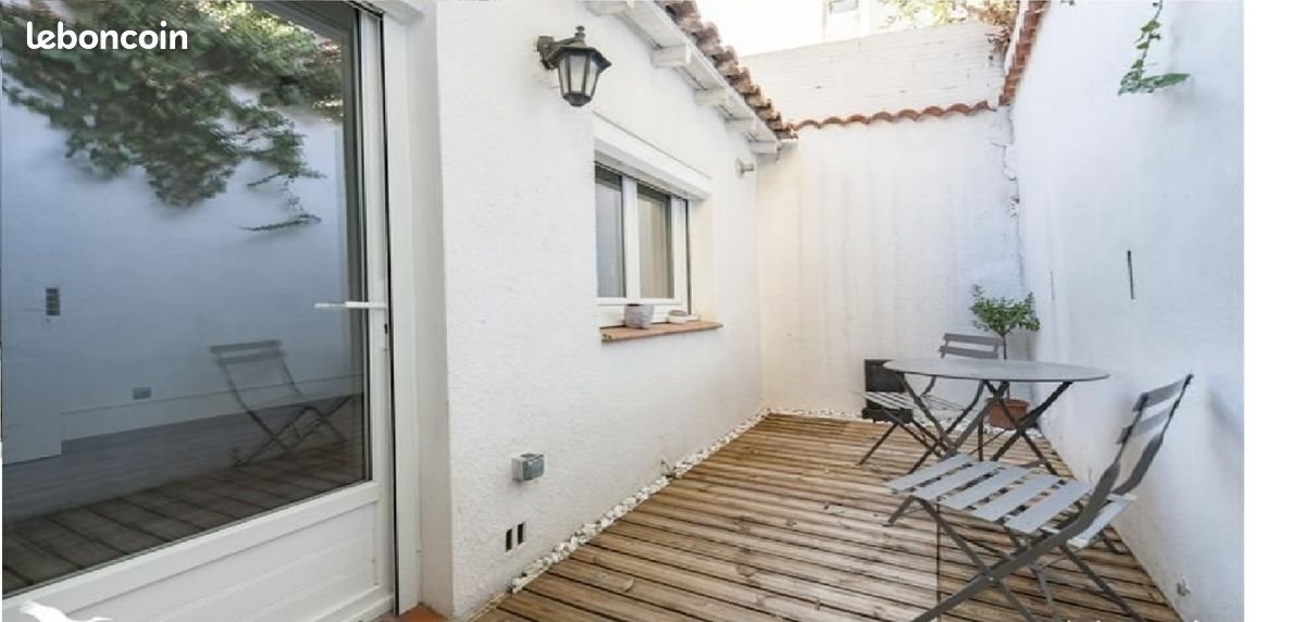 Maison à louer, 63m², Sète