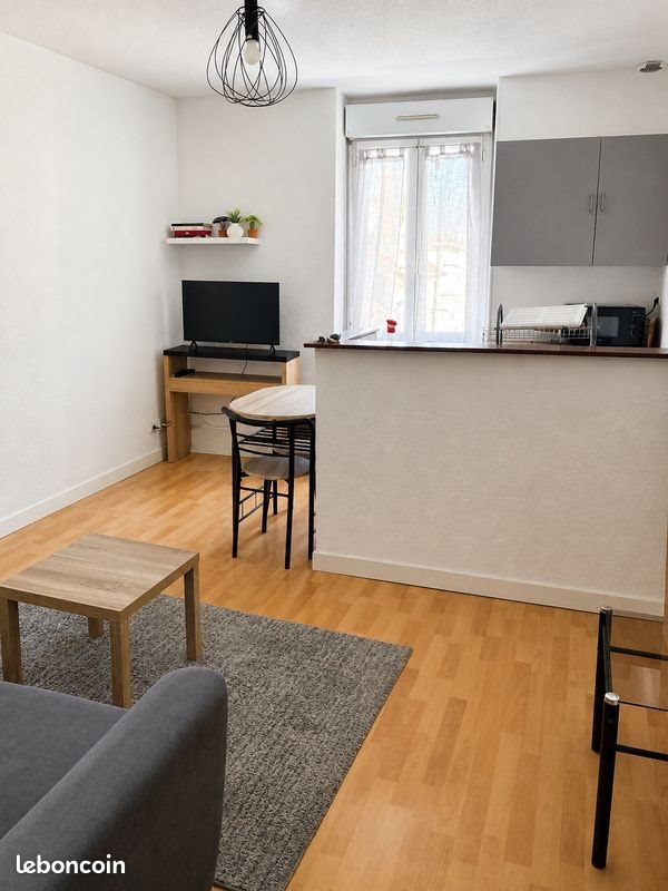 Appartement à vendre, 24m², Valence