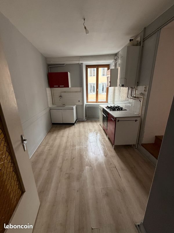 Appartement à louer, 67m², Ambert