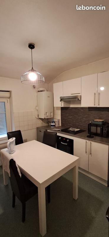 Appartement à louer, 50m², Nancy