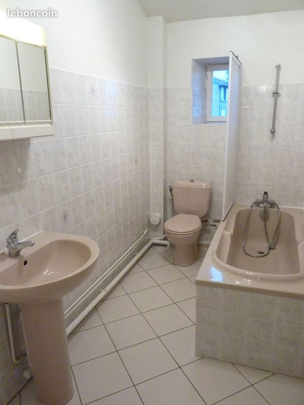 Appartement à louer, 50m², Nancy