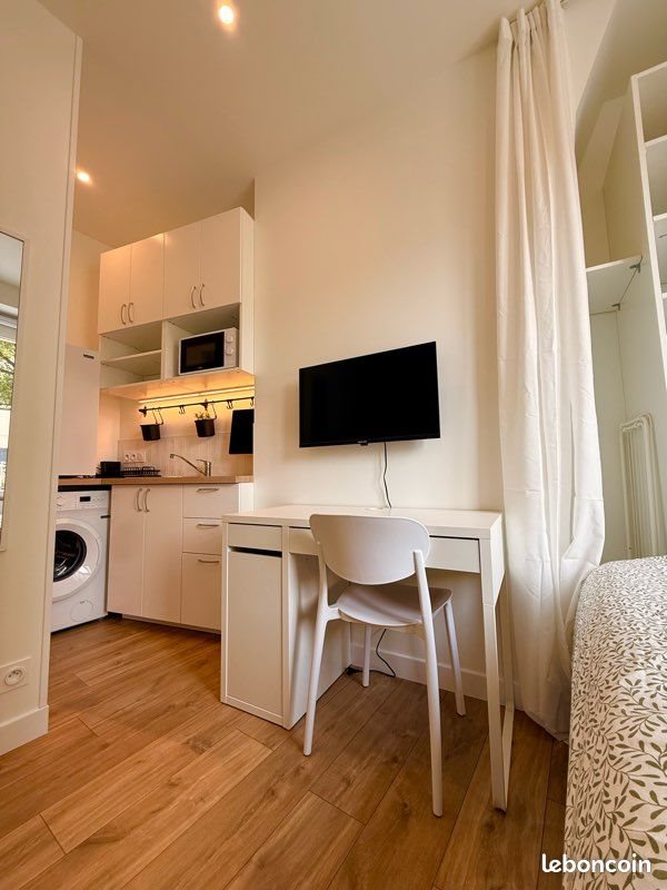 Appartement à louer, 12m², Lisieux