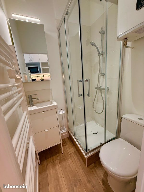 Appartement à louer, 12m², Lisieux