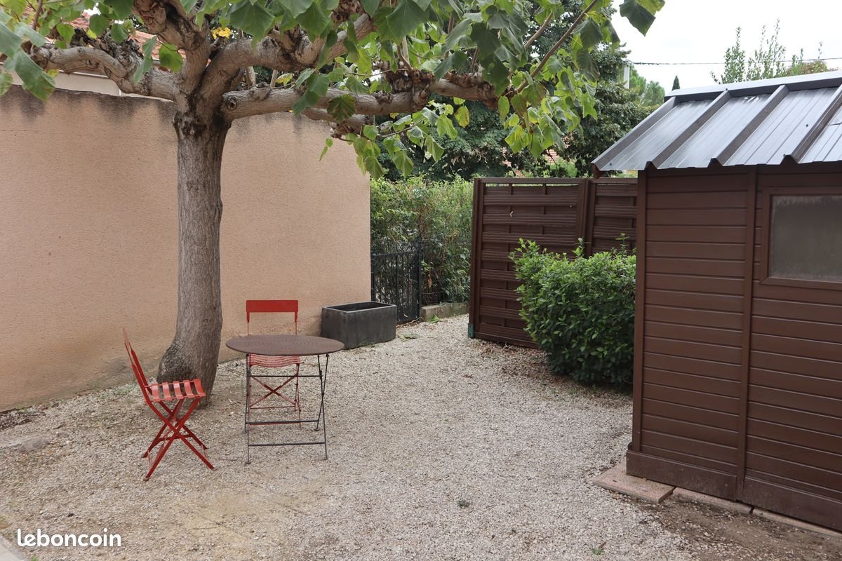 Appartement à louer, 25m², Aix-en-Provence