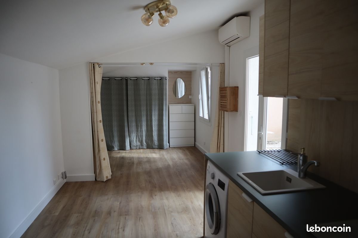 Appartement à louer, 25m², Aix-en-Provence