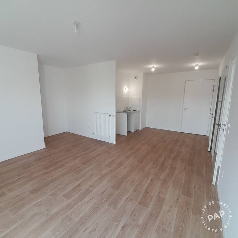 Appartement à louer, 44m², Les Pavillons-sous-Bois