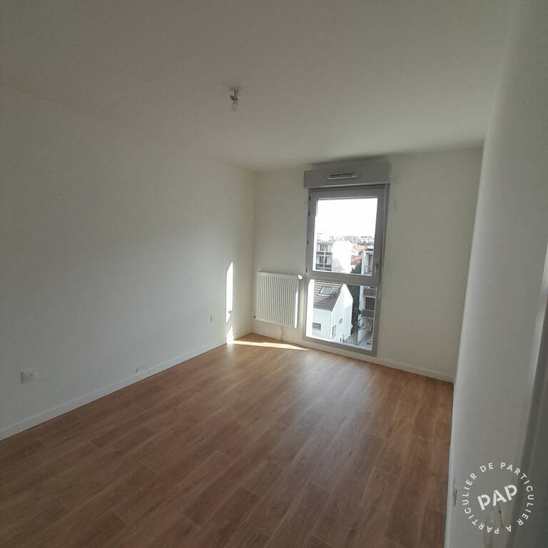 Appartement à louer, 44m², Les Pavillons-sous-Bois