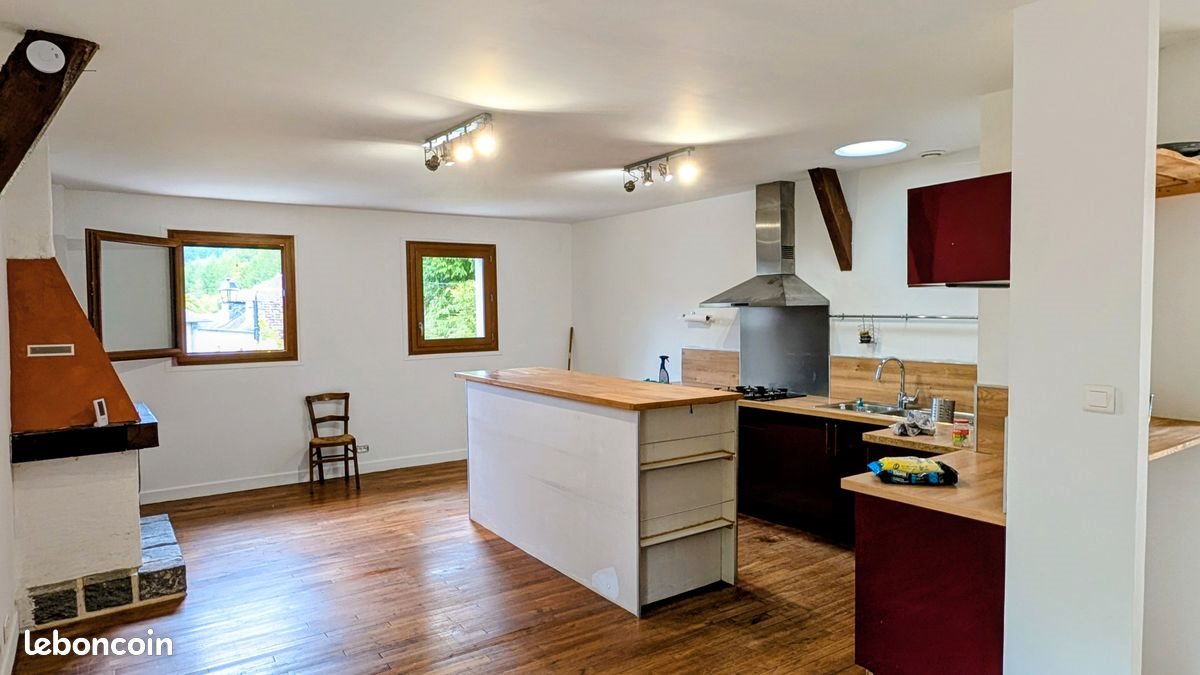 Maison à vendre, 65m², Cornil