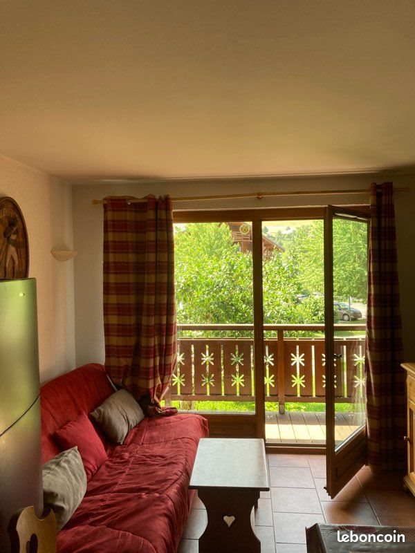 Appartement à vendre, 41m², Praz-sur-Arly